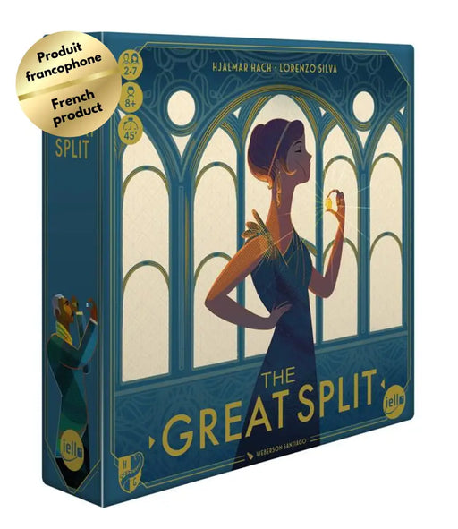 The Great Split (FR) - Board Games