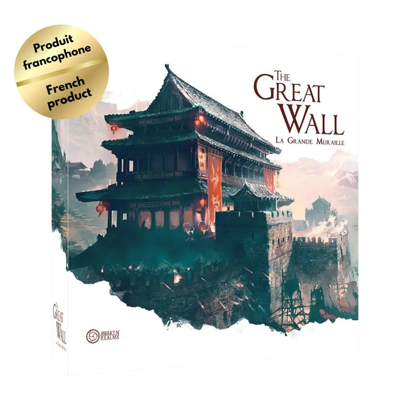 The Great Wall (FR) - Board Games