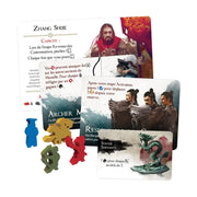 The Great Wall (FR) - Board Games