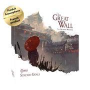 The Great Wall: Stretch Goals (FR) - Board Games
