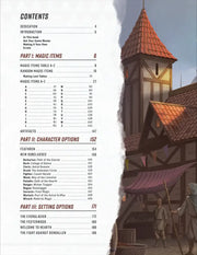 The Griffon’s Saddlebag Book 1 Deluxe HC (EN) - Role Playing Game