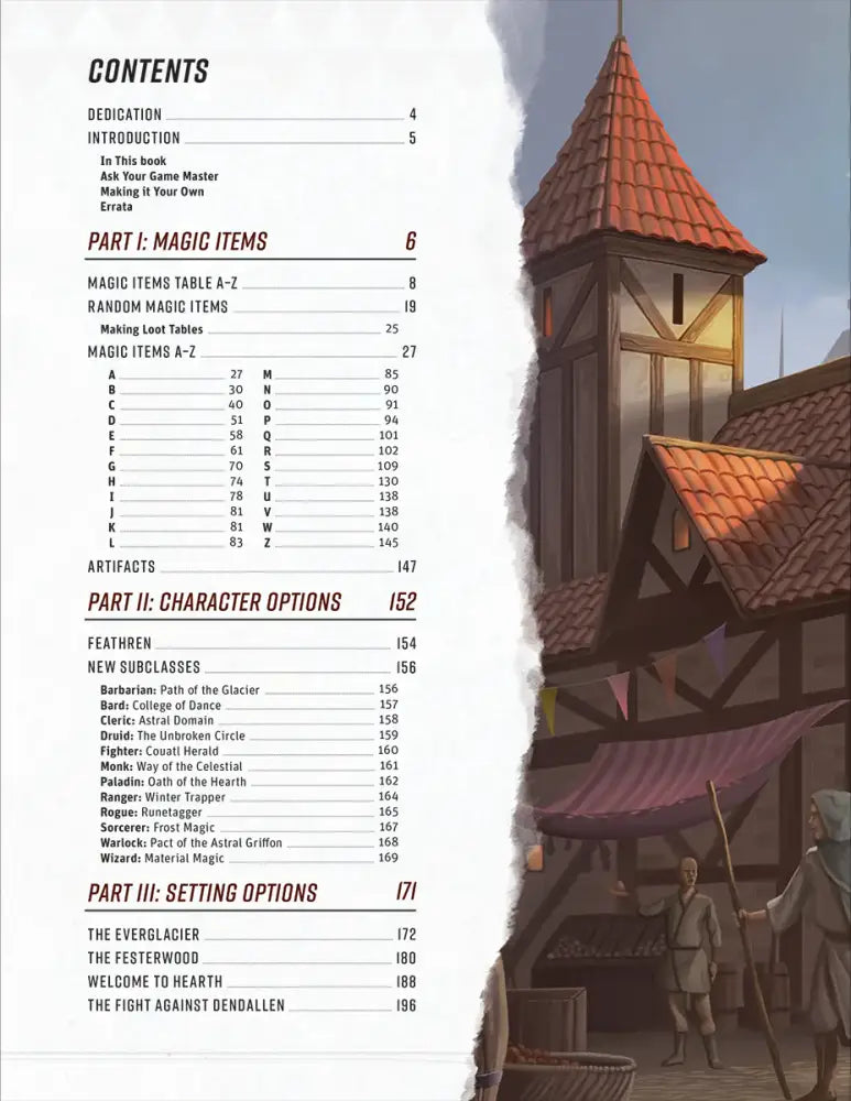 The Griffon’s Saddlebag Book 1 Deluxe HC (EN) - Role Playing Game