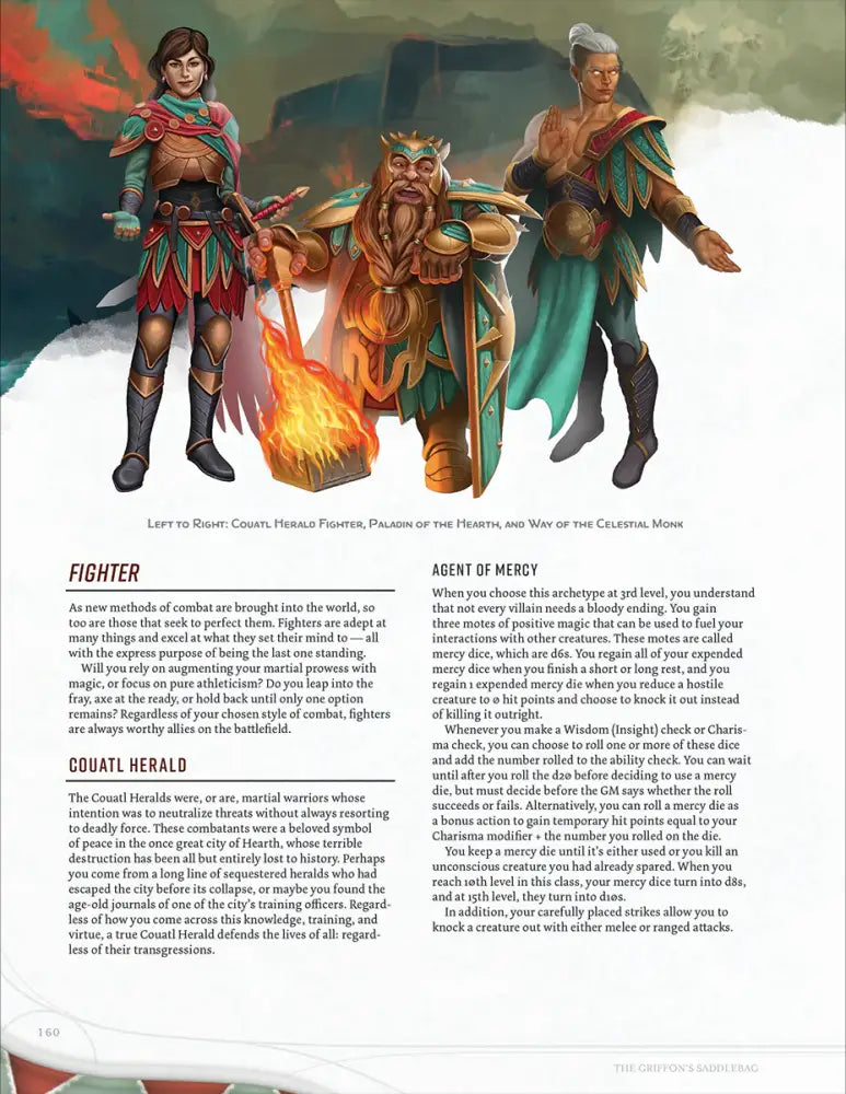The Griffon’s Saddlebag Book 1 Deluxe HC (EN) - Role Playing Game