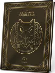 The Griffon’s Saddlebag Book 1 Deluxe HC (EN) - Role Playing Game