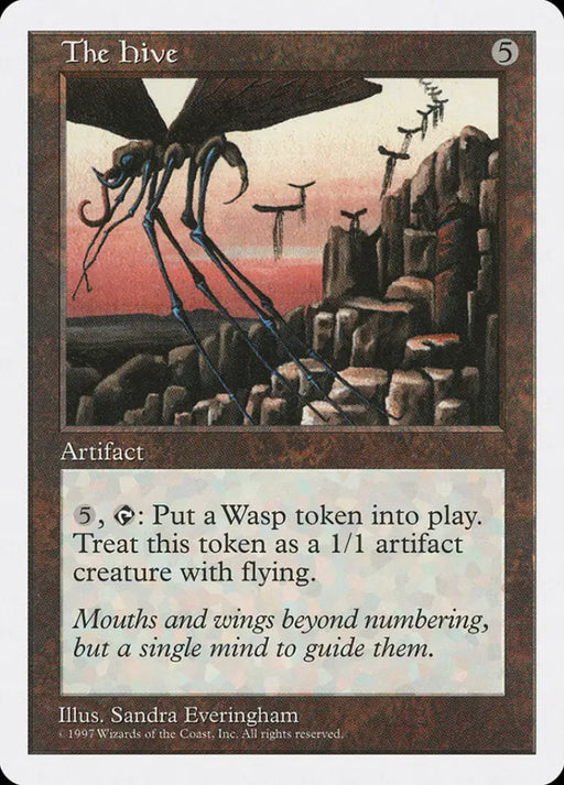 The Hive [Fifth Edition] - MTG Single