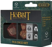 The Hobbit TCG Dice Set Ember Hearth - Accessoire