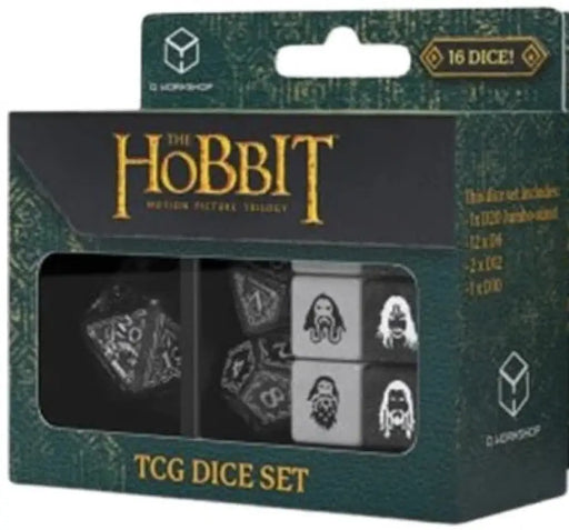 The Hobbit TCG Dice Set Umbral Hollow - Accessoire