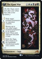 The Kami War (227) [Prerelease Cards]