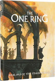 The Lord of the Ring RPG 5E Realms of the Three Rings (EN) - Role Playing Game