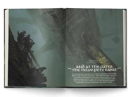 The Lord of the Ring RPG Moria Shadow of Khazad-Dûm (EN) - Role Playing Game