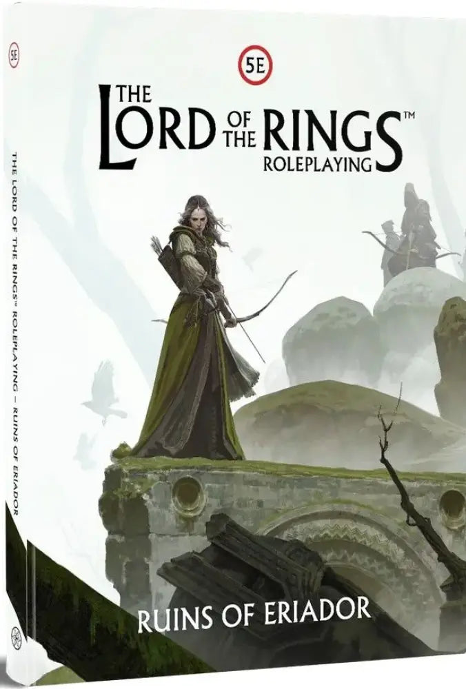 The Lord of the Ring RPG Ruins of Eriador (EN) - Role Playing Game