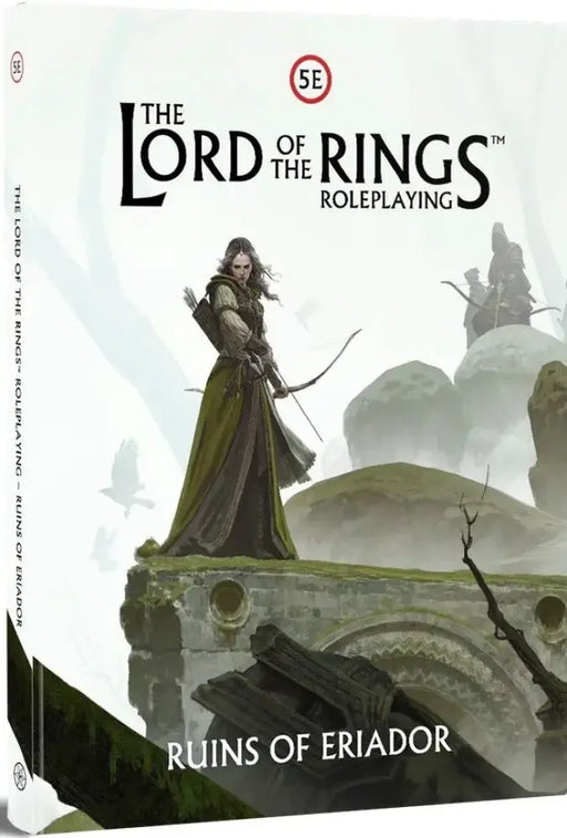 The Lord of the Ring RPG Ruins of Eriador (EN) - Role Playing Game