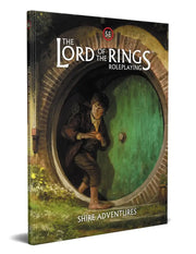 The Lord of the Ring RPG Shire Adventures (EN) - Role Playing Game