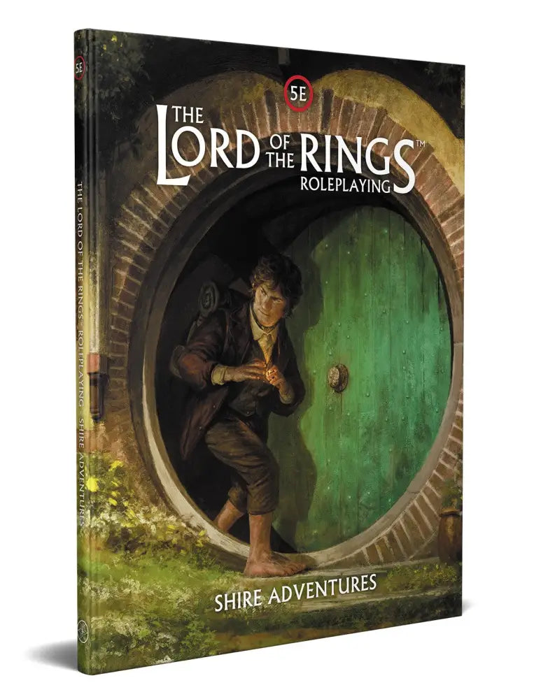 The Lord of the Ring RPG Shire Adventures (EN) - Role Playing Game