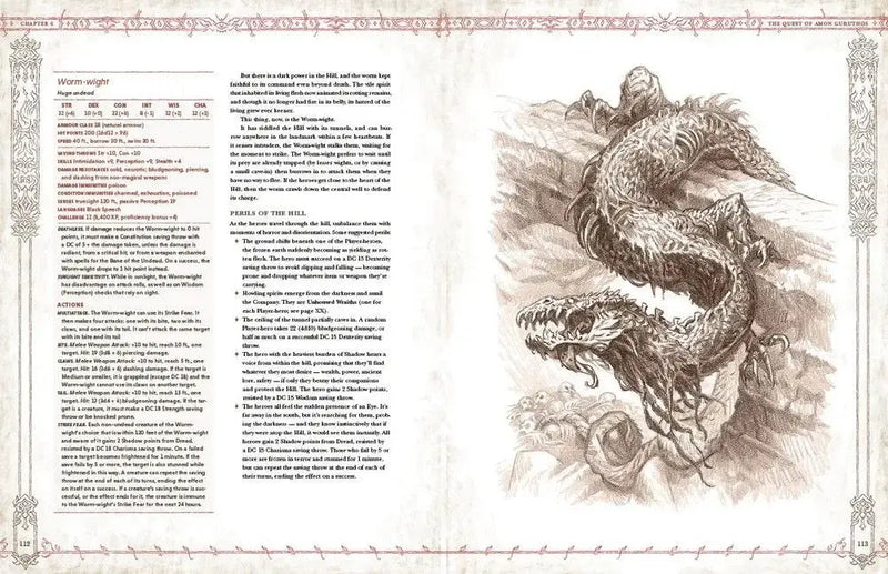 The Lord of the Ring RPG Tales From Eriador (EN) - Role Playing Game