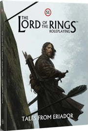 The Lord of the Ring RPG Tales From Eriador (EN) - Role Playing Game