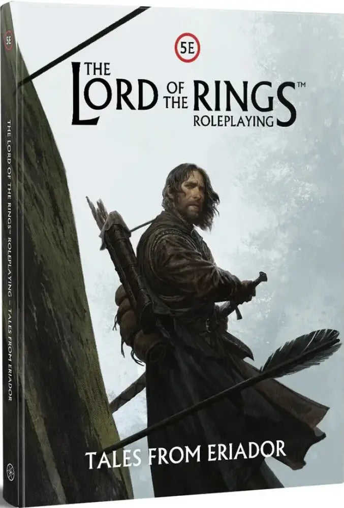 The Lord of the Ring RPG Tales From Eriador (EN) - Role Playing Game