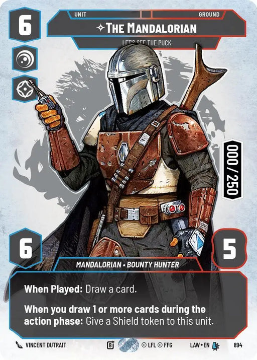 The Mandalorian - Let's See The Puck (Serialized) (894) [A Lawless Time]