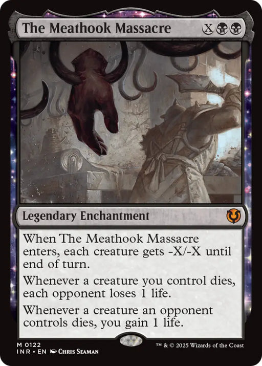 The Meathook Massacre [Innistrad Remastered] - MTG Single