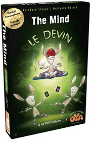 The Mind - Le Devin (FR) - Board Games