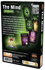 The Mind - Le Devin (FR) - Board Games