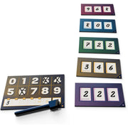 The Number (FR) - Board Games