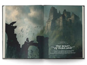 The One Ring: Hands of the White Wizard Hardcover (EN) - Role Playing Game