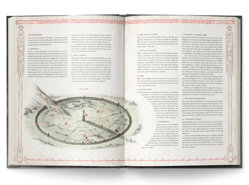 The One Ring: Hands of the White Wizard Hardcover (EN) - Role Playing Game