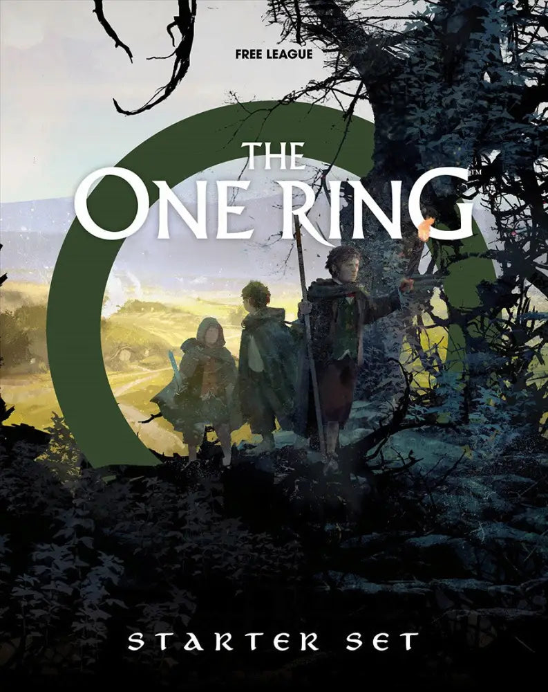 The One Ring Starter Set (EN) - Role Playing Game