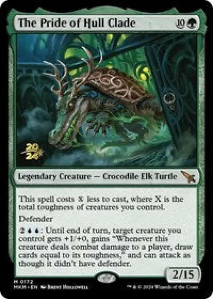 The Pride of Hull Clade (172) [Prerelease Cards]