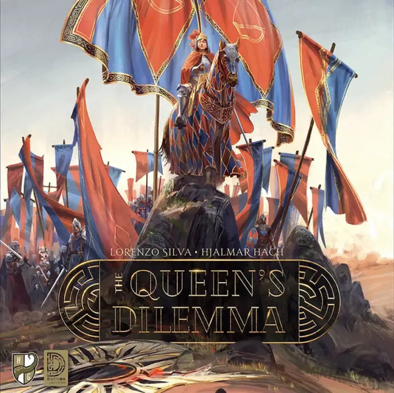 The Queen’s Dilemma (EN) - Board Games