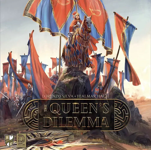 The Queen’s Dilemma (EN) - Board Games