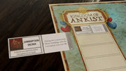 The Queen’s Dilemma (EN) - Board Games