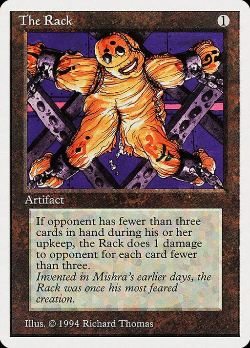 The Rack [Summer Magic / Edgar] - MTG Single