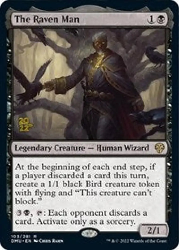 The Raven Man (103) [Prerelease Cards]