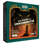 The Road to Innsmouth: An Interactive Online Adventure (EN) - Board Games