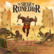 The Siege of Runedar (ML) - Board Games