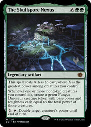 The Skullspore Nexus (Promo Pack) [The Lost Caverns of Ixalan Promos] - MTG Single