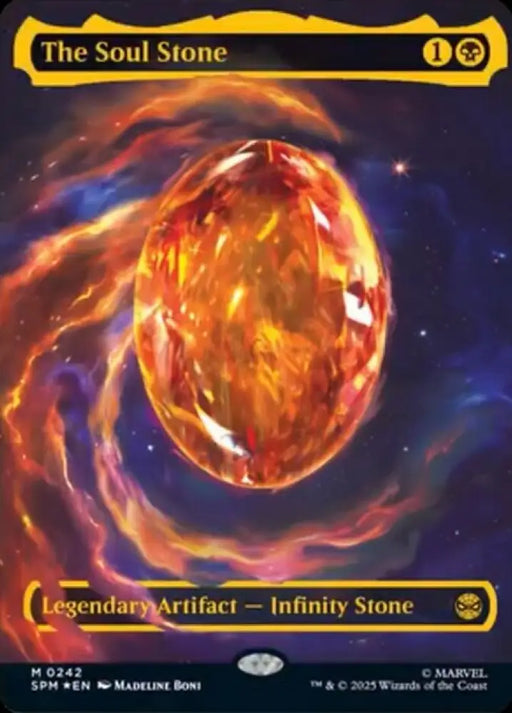 The Soul Stone (242) [Marvel's Spider-Man]