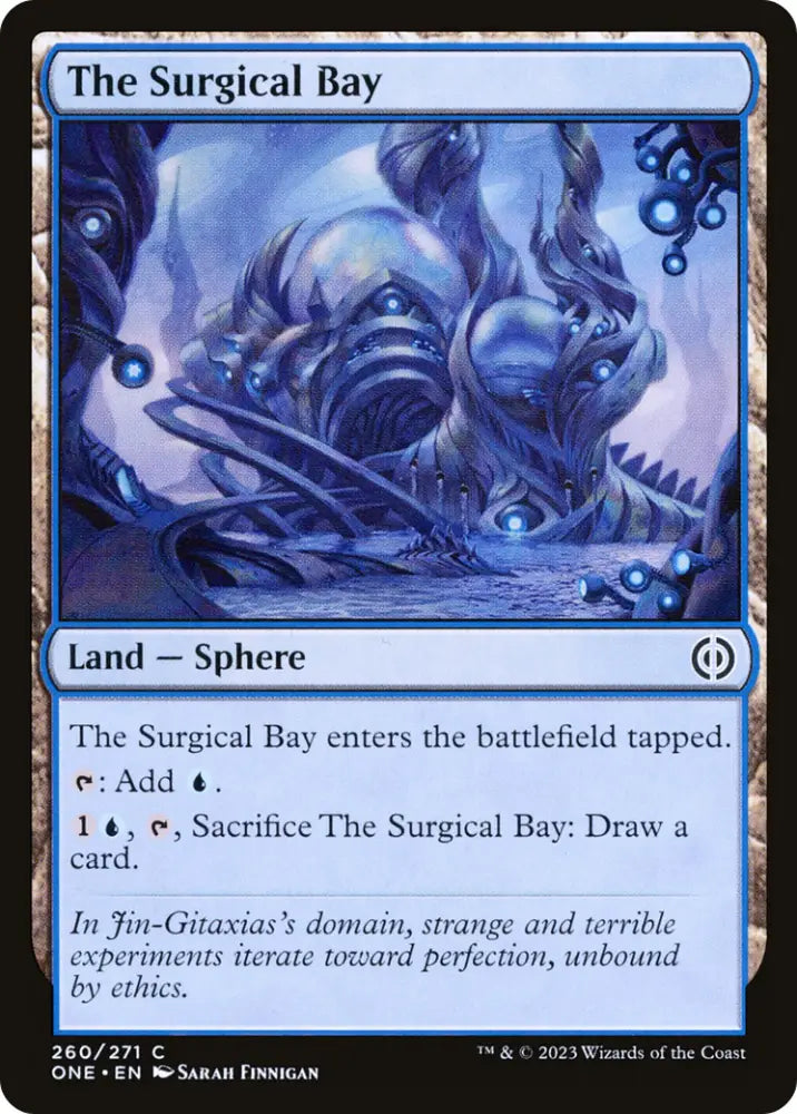 The Surgical Bay [Phyrexia: All Will Be One] - MTG Single