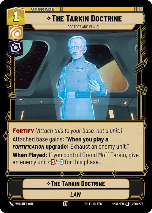 The Tarkin Doctrine - Protect and Punish (206/272) [Homeworlds]