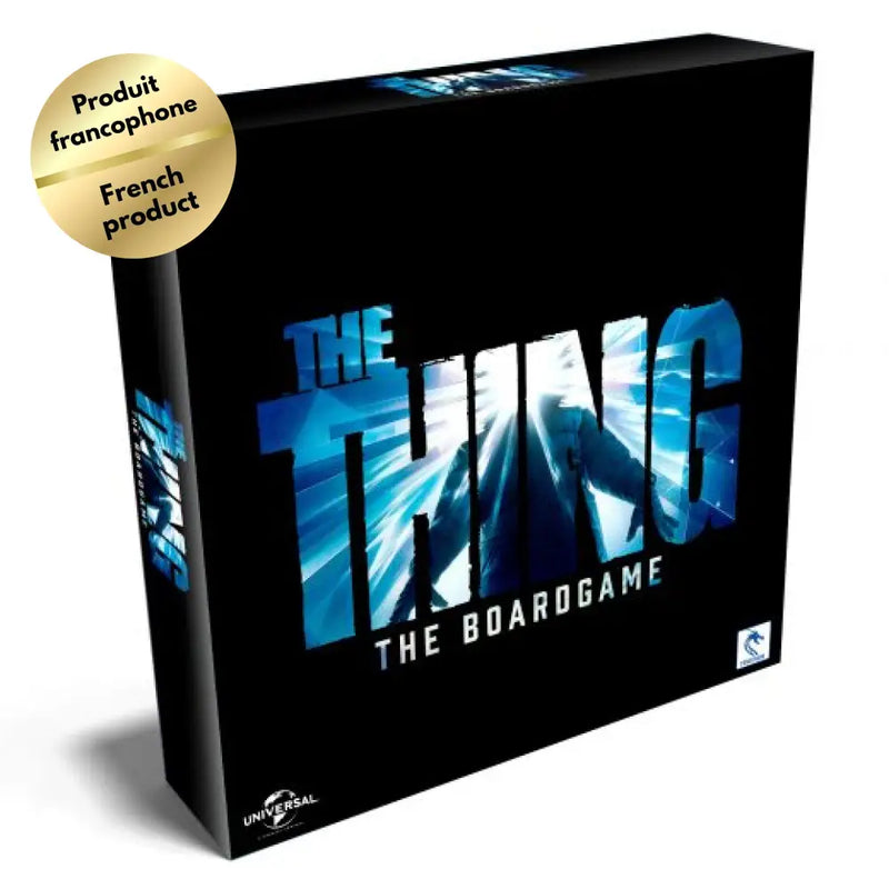 The Thing (FR) - Board Games