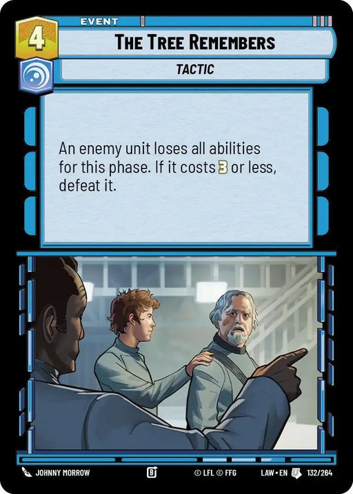 The Tree Remembers (132/264) [A Lawless Time]