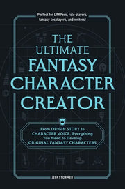 The Ultimate Fantasy Character Creator (EN) - Role Playing Game