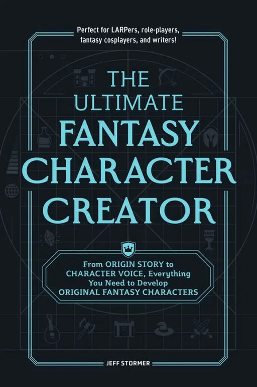 The Ultimate Fantasy Character Creator (EN) - Role Playing Game