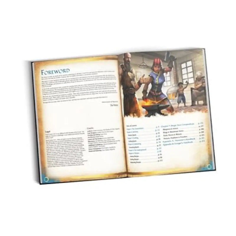 The Ultimate Guide to Alchemy Crafting and Enchanting 5E - Role Playing Game