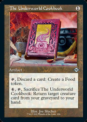 The Underworld Cookbook (Retro) [Modern Horizons 2] - MTG Single