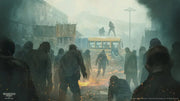 The Walking Dead Universe RPG Core Rules HC (EN) - Role Playing Game
