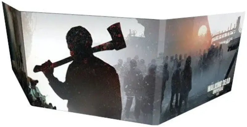 The Walking Dead Universe RPG GM Screen (EN) - Role Playing Game