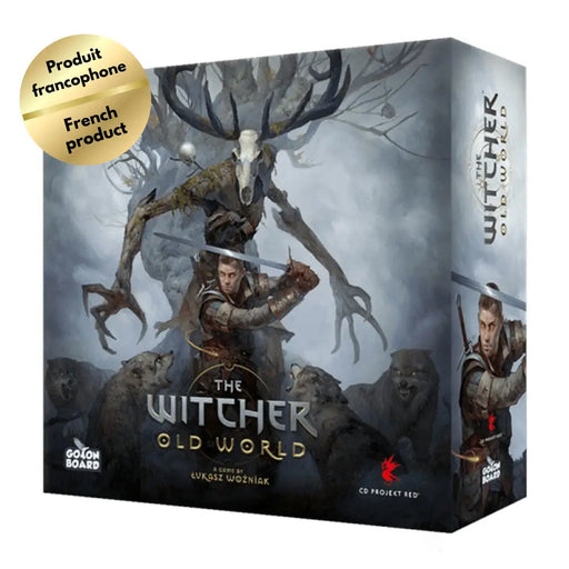 The Witcher (FR) - Board Games